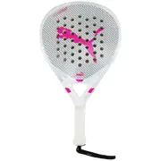 Puma SolarCOURT Womens White Padel Racket OS