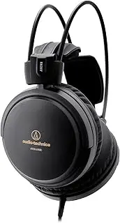 Audio-Technica ATH-A550Z Art Monitor Closed-Back Dynamic Headphones