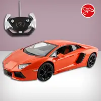 在飛比找momo購物網優惠-【瑪琍歐玩具】1:14 LAMBORGHINI AVENTA