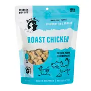 Mimi & Munch Wheat Free Roast Chicken Dog Treat 180g