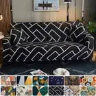 Elastic Sofa Covers for Living Room Sofa Slipcovers All-inclusive Armchair Cover