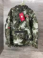 Striker Renegade Pullover, Water-Resistant Soft Shell Winter Jacket Camo XL