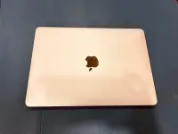 在飛比找Yahoo!奇摩拍賣優惠-MacBook 2017 12吋 8G/256G 1.2GH