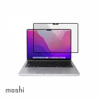 在飛比找momo購物網優惠-【moshi】MacBook Pro M1 14 iViso