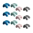 Travel Pillow Breathable Memory Foam Pillow Office Desk Nap Pillow Napping