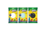 Crayola Kids Creative Model Magic Material 113gms White Aquamarine Black 36m+