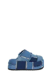 [Current Mood] Gritty Rebel Platform Clogs