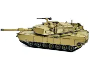 2003 M1A2 SEP Tank 1/72 Model 3rd Battalion 67th Armored Regiment Dragon Armor