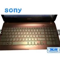 在飛比找PChome商店街優惠-索尼保護膜 SONY svf153a1yp 鍵盤膜 SVF1