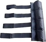 Folpus Horse Leg Ice Pack Leg Wrap Equestrian Equipment Portable Adjustable Ice Boot Cooling Wrap