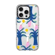 iPhone 16 Pro Clear Case MagSafe Compatible From Her Perspective