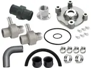 FORD COYOTE EWP BLOCK ADAPTER (Part #8660) (Davies Craig)