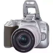 Canon EOS 250d Kit 18-55 Is Stm Silver