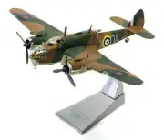 1:72 Corgi Bristol Beaufort Mk I RAF No.22 Sqn Fighter Diecast Aircraft Model