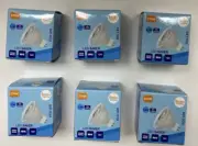 Simba Lighting LED MR16 3.5W 12V Light 6 Count 2700k Warm White NEW