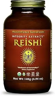 Integrity Extracts Reishi 140 Grams Powder