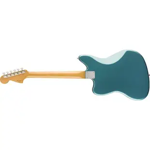 【預定】Fender Mexico 電吉他 Vintera 60's Jaguar 海洋綠色