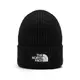 THE NORTH FACE LOGO BOX CUFFED BEANIE 毛帽 北臉 - NF0A3FJXJK31