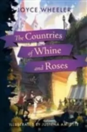 The Countries of Whine and Roses by Joyce Wheeler Paperback Book