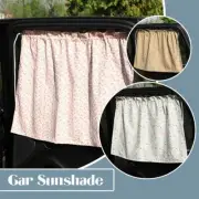 Universal Car Sun Mesh Blind Rear Window Sun Shade Baby UV Protector Kids V0Y8