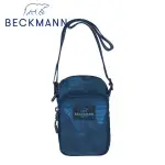 【BECKMANN】CROSSBODY BAG隨身小包(微笑藍鯨)