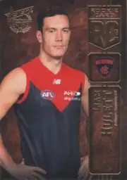 2016 AFL Select CERTIFIED - ROOKIE Card (RC46) - Liam HULETT #208 Demons