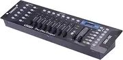 Mingzhe 192 Channels DMX512 Controller Console for Stage Light Party DJ Disco Operator Equipment