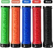 ROCKBROS Bicycle Bike Handlebar Grips MTB Road Cycling Lock On Handle Grips