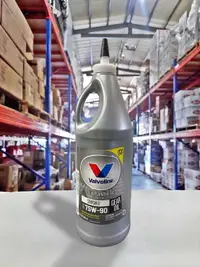 在飛比找樂天市場購物網優惠-『油工廠』VALVOLINE SynPower Gear O