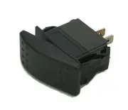 Genuine OEM Grasshopper Rocker Switch for 1992-2021 Front Mount Zero-Turn Mowers