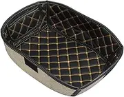Motorcycle Rear Trunk Protector Liner Compartment Pad Storage Box Mat, for KYMCO, CT250 CK250T-11 Top Case Interior Pad