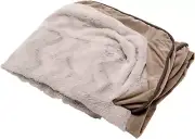 Replacement Dog Bed Cover Perfect Comfort Plush & Velvet Waves Sofa-Style, Machi