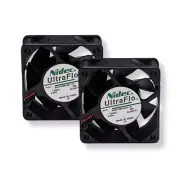 Bitmain APW12 APW7 APW3++ APW9 2 Pcs Replacement Fan Nidec UltraFlo