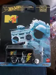 hot wheels pop culture mtv premium