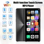 Bluetooth WIFI MP3 MP4 Lossless Music Player FM Radio Recorder Sport Portable