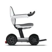 Smart Wheels: All Terrain Electric wheelchair Scooter Auto Folding with Smart App Control