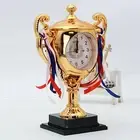 Desk Time Clock Decor Ornament Small Table Clocks Alarm Clock Kids Alarm Clock