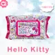 Hello Kitty 凱蒂貓手口有蓋柔濕巾70抽x16包