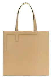 FENDI 'Fendi Flip Medium' Shopping Bag