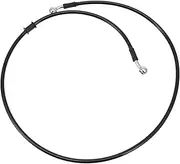 Alipis 1Pc Durable Motorcycle Brake Hose Motorbike Brake Line for Enhanced Sensitivity and Performance Practical Replacement for Improved Braking Force and Shortened Distance