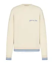 Christian Dior Tag Sweater L beige