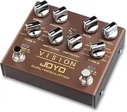JOYO Professional Guitar Multi Effect Pedal | Music Elevated By Cutting Edge Technology