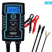 4A Smart Battery Charger For Classic Opel Maintainer with Quick Connect Plug