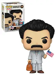 Funko POP Borat in Suit NYCC 2022 #1269 Vinyl Figure