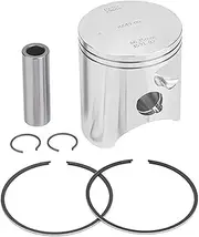 Motorcycle Piston Rings Kit Size 66.35mm STD For Gas EC EX MC TE TC SXS SX XC 250 54830007000I 54830007300I 55430007000 I