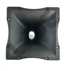 LASE RF250 Bolt-On 2" Metal Horn Flare 60⁰H x 40⁰V Constant Directivity 10" x 10