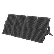 NNEDSZ 100W Solar Panel Portable Charger JumpsPower Power Generator Foldable