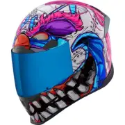 Icon irframe Pro Krazy Klown 2 Helmets Sm