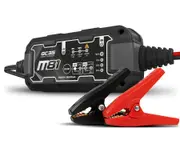 M81 Smart Car Battery Charger 3.5A 6V 12V Lead Acid AGM Lithium BMS Safe GC35