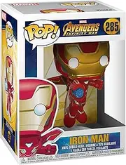FUNKO POP! Marvel: Avengers Infinity War - Iron Man